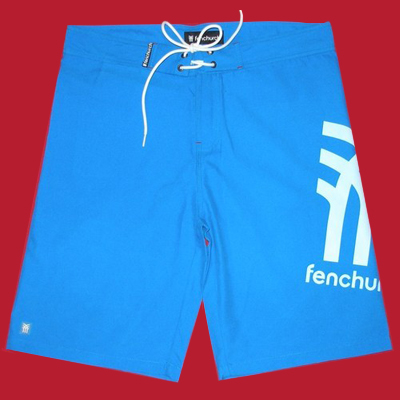 Fenchurch Swim Short Blue